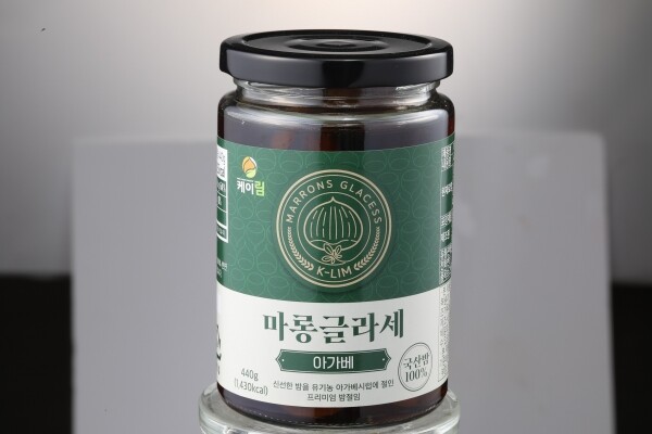 강원더몰,(원더라이브) 마롱글라세 어른 부모님 밤 간식 선물 세트 1호 440g x 3개입 [원산지:국산]