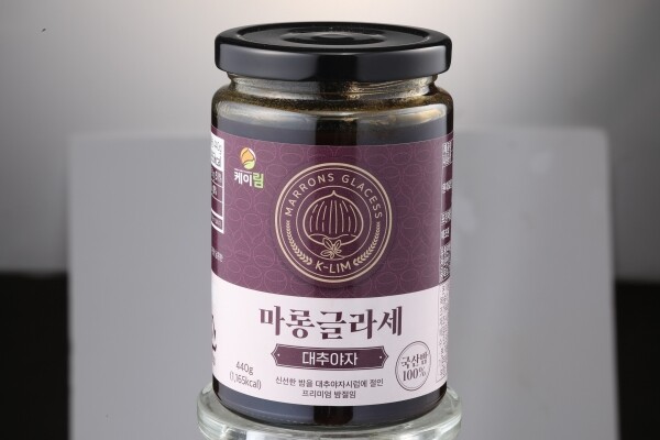 강원더몰,(원더라이브) 마롱글라세 어른 부모님 밤 간식 선물 세트 1호 440g x 3개입 [원산지:국산]